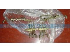 1002122859,高压油管总成,潍坊德睿动力设备有限公司