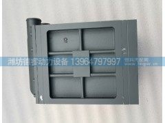 617019050100,空气中冷器,潍坊德睿动力设备有限公司