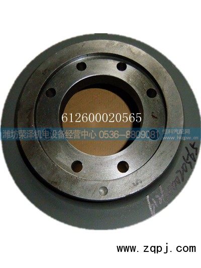 ,曲轴皮带轮,潍坊荣泽机电设备经营中心