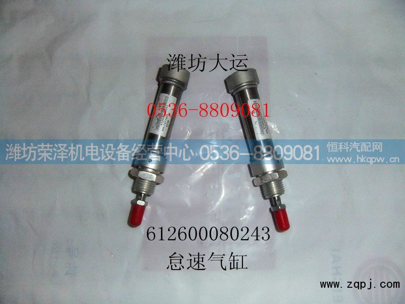 供应潍柴怠速气缸612600080243