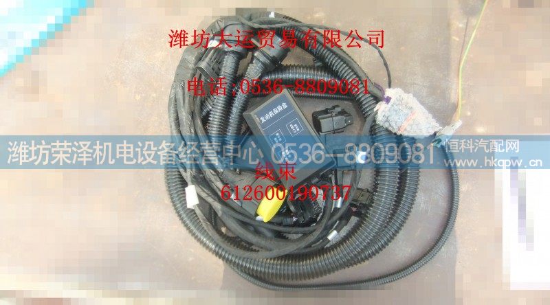 612600190737,线束,潍坊荣泽机电设备经营中心