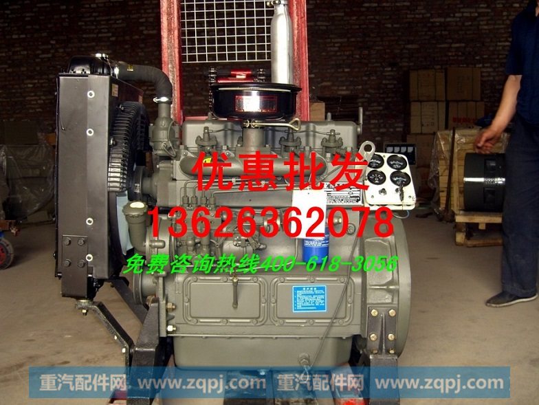 潍柴华东4102柴油机全国联保