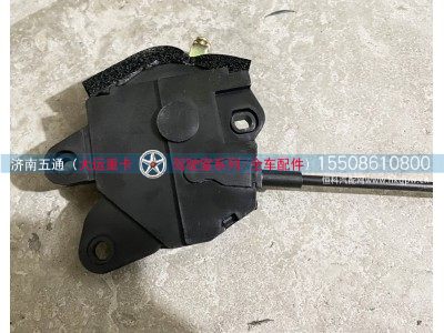 6105C000033,大运重卡,济南五通商贸有限公司