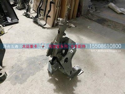 340AAB2A000,大运重卡转向管柱,济南五通商贸有限公司