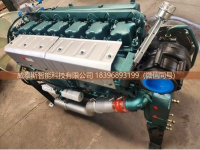 ,发动机总成Engine Assembly,威泰斯智能科技有限公司