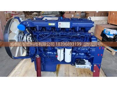 ,发动机总成Engine Assembly,威泰斯智能科技有限公司