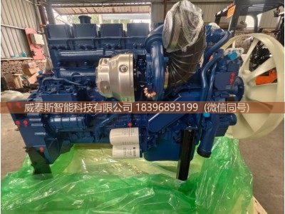 ,发动机总成Engine Assembly,威泰斯智能科技有限公司