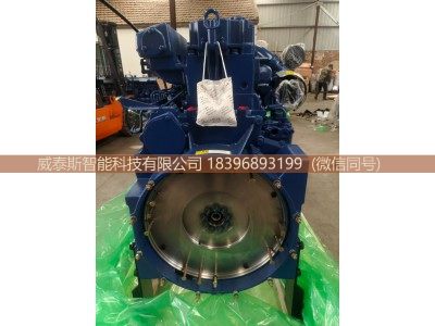 ,发动机总成Engine Assembly,威泰斯智能科技有限公司