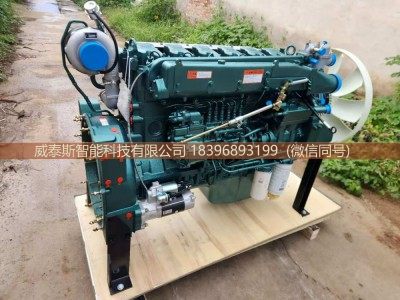 ,发动机总成Engine Assembly,威泰斯智能科技有限公司