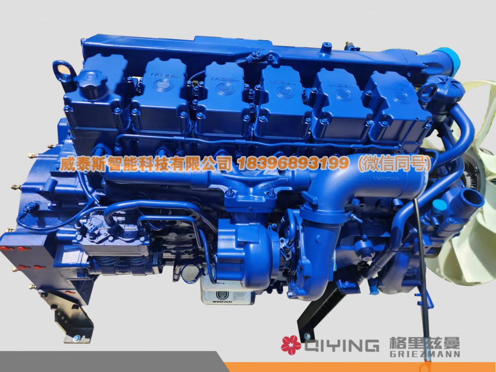 發(fā)動(dòng)機(jī)總成Engine Assembly/