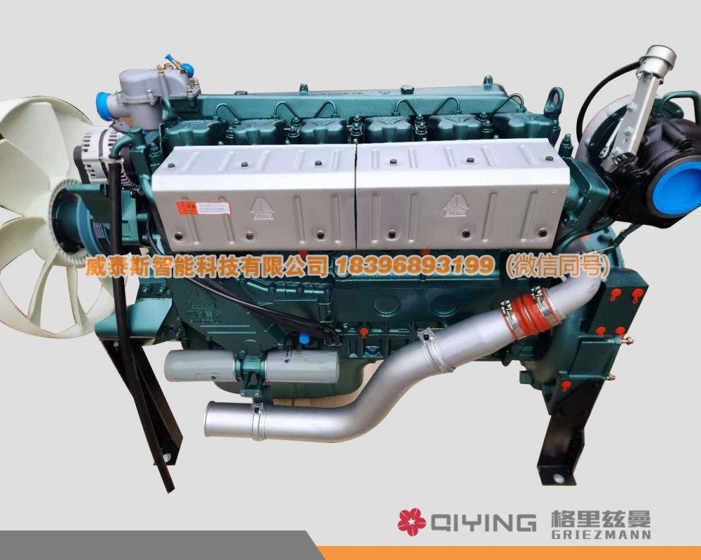 發(fā)動機總成Engine Assembly/