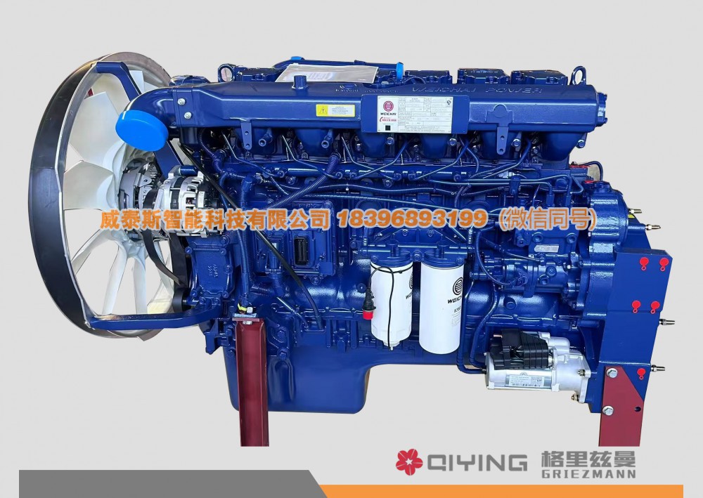 發(fā)動機總成Engine Assembly/