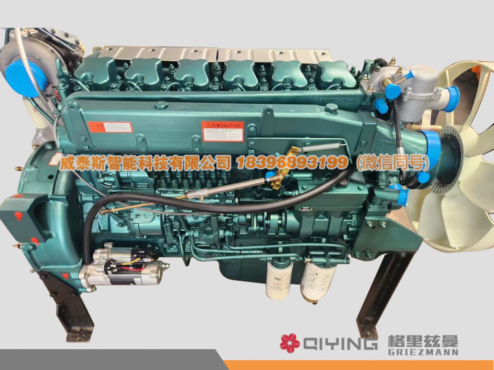 發(fā)動機總成Engine Assembly/