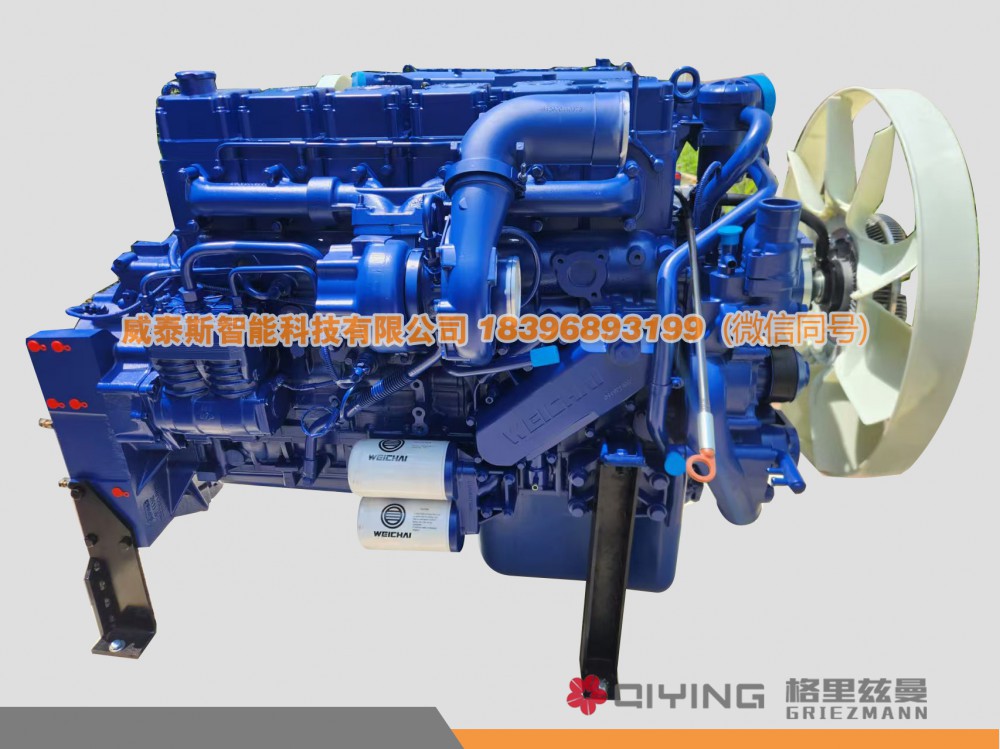 發(fā)動機總成Engine Assembly/