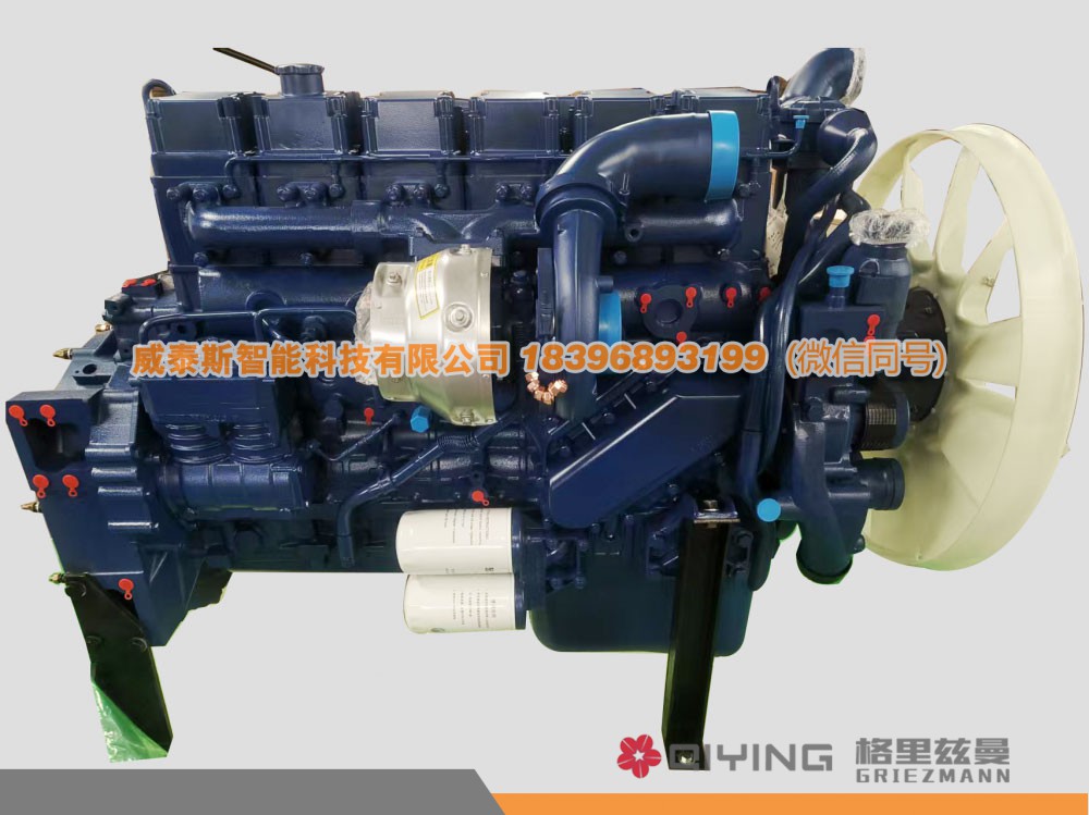 發(fā)動(dòng)機(jī)總成Engine Assembly/