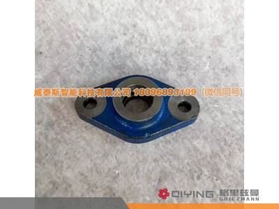 612600070374,潍柴 吸油管法兰 612600070374,威泰斯智能科技（山东）有限公司