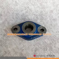 潍柴 吸油管法兰 612600070374