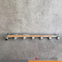 潍柴 发动机的散热器下水管 出水管612600160125  D12车