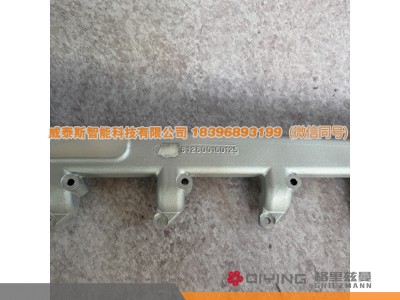 612600160125,潍柴 发动机的散热器下水管 出水管612600160125  D12车,威泰斯智能科技（山东）有限公司