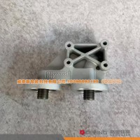 潍柴系列 机油滤清器座 612600070343/0347机滤座