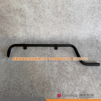 机油泵吸油管  612900070376   潍柴 WD618（618 车）
