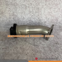 加机油口管总成  612600015335/0804 （615 机）
