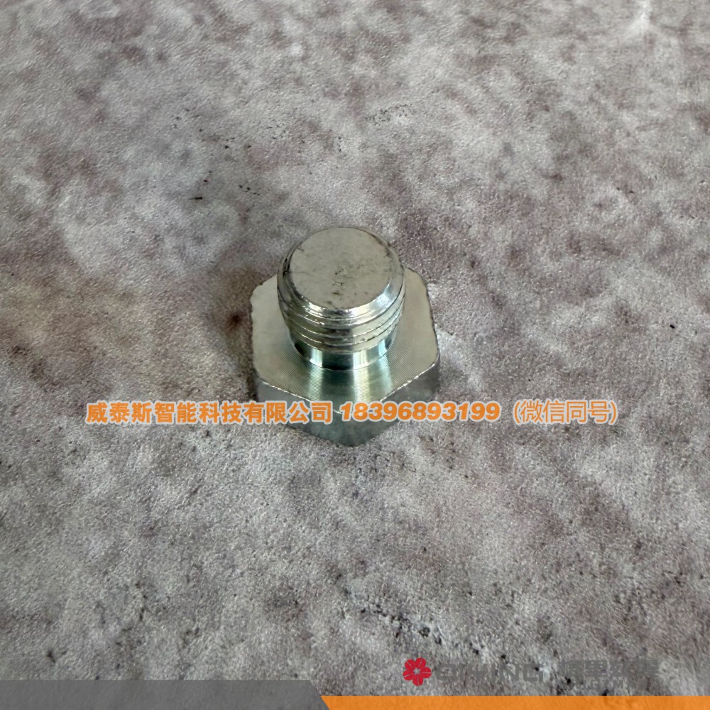 90017020003,濰柴六角螺塞 16×1.5  冷卻蓋堵11654  90017020003,威泰斯智能科技（山東）有限公司