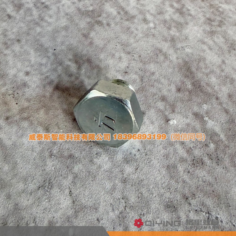 90017020003,濰柴六角螺塞 16×1.5  冷卻蓋堵11654  90017020003,威泰斯智能科技（山東）有限公司