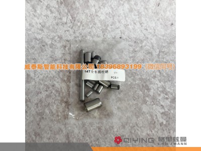 ,全车圆柱销  WP14T,威泰斯智能科技（山东）有限公司