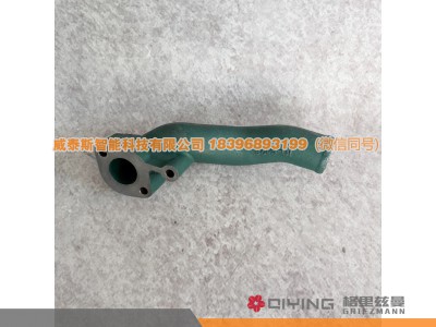 VG1246010085,机油加油管座 VG1246010085  D12,威泰斯智能科技（山东）有限公司
