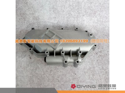 VG1246070004,机油冷却器盖  VG1246070004  D12,威泰斯智能科技（山东）有限公司