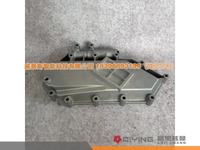VG1246070004,机油冷却器盖  VG1246070004  D12,威泰斯智能科技（山东）有限公司