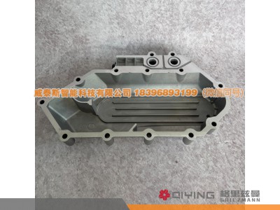 VG1246070004,机油冷却器盖  VG1246070004  D12,威泰斯智能科技（山东）有限公司