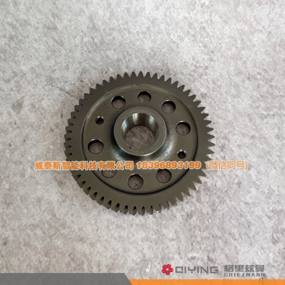 喷油泵齿轮 VG1246130009 D12 威泰斯智能科技