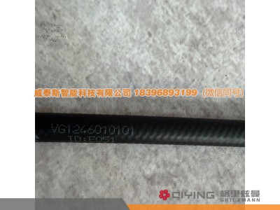 VG1246010101,油气分离器软管 D12  70×12  VG1246010101,威泰斯智能科技（山东）有限公司