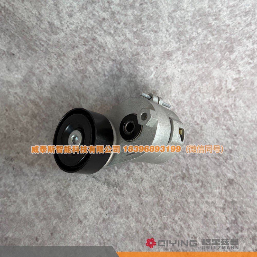 自动涨紧轮 VG1246060005D   D12 张紧轮 威泰斯智能科技
