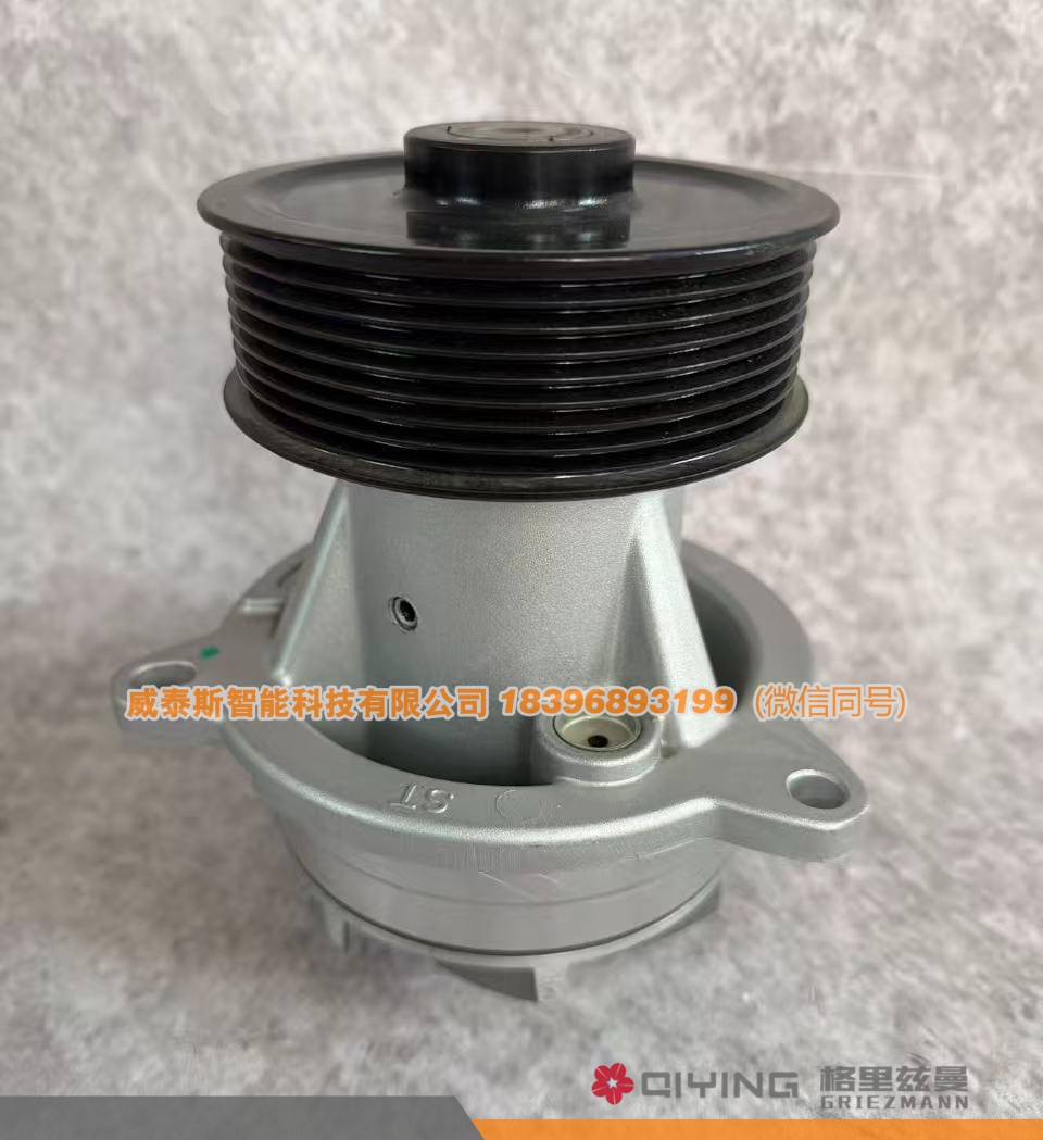 水泵头1001273037 车型  H10 威泰斯智能科技图3