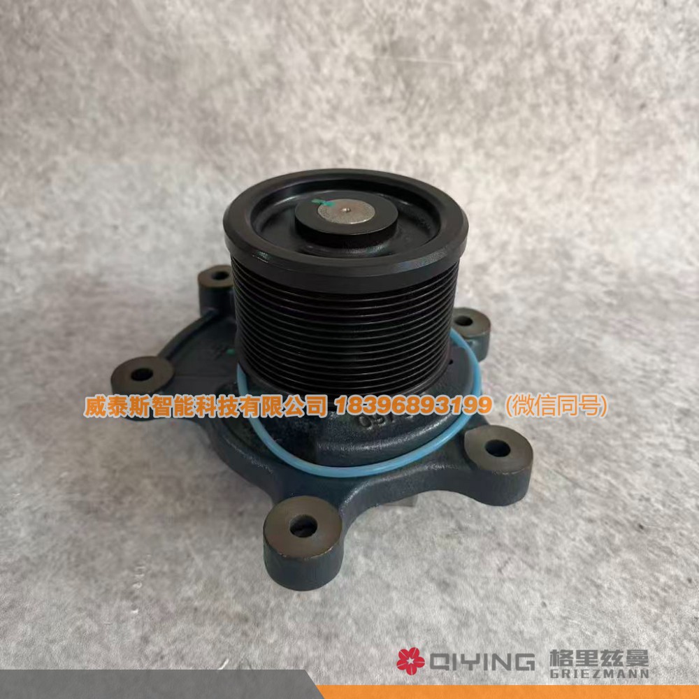 水泵头 15PK  1000173871 车型P13 威泰斯智能科技图1