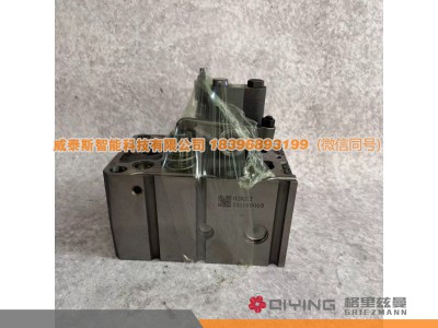 612600040282,气缸盖总成   612600040282,威泰斯智能科技（山东）有限公司