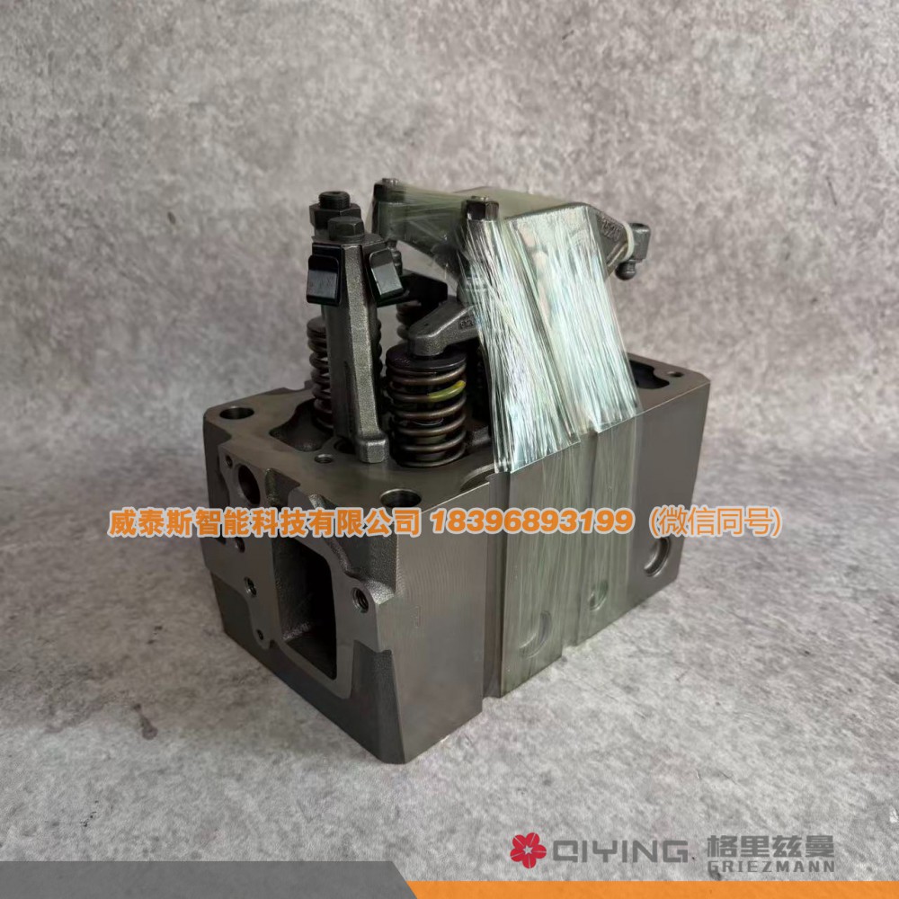 气缸盖总成  612630040001   车型P12  威泰斯智能科技图1