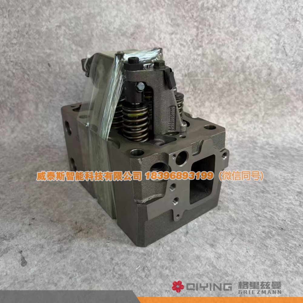气缸盖总成  612630040001   车型P12  威泰斯智能科技图2