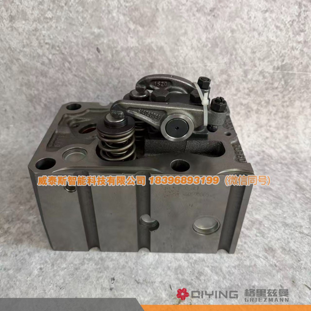 气缸盖总成  615600040058    车型 重汽615.47 威泰斯智能科技图1