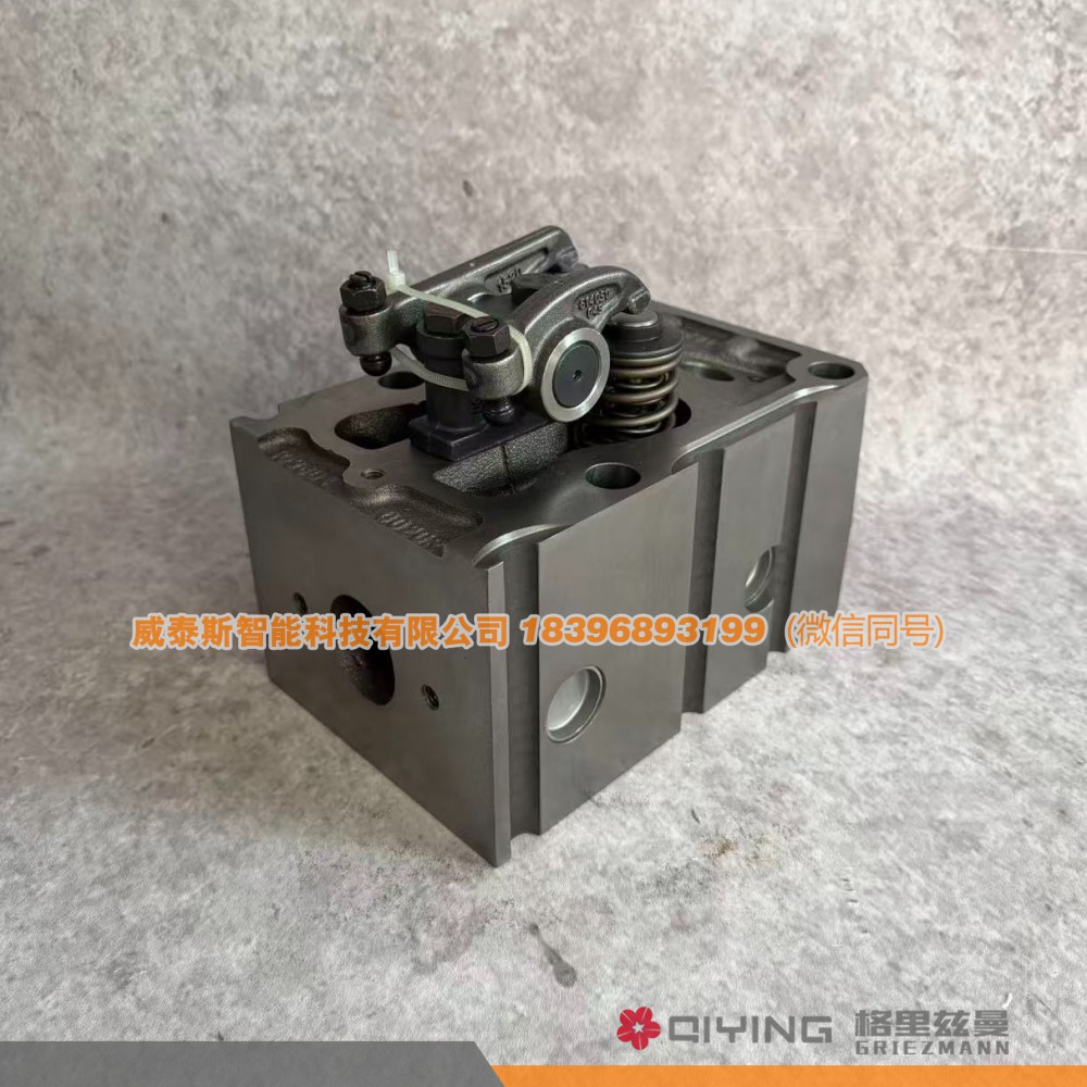 气缸盖总成  615600040058    车型 重汽615.47 威泰斯智能科技图2
