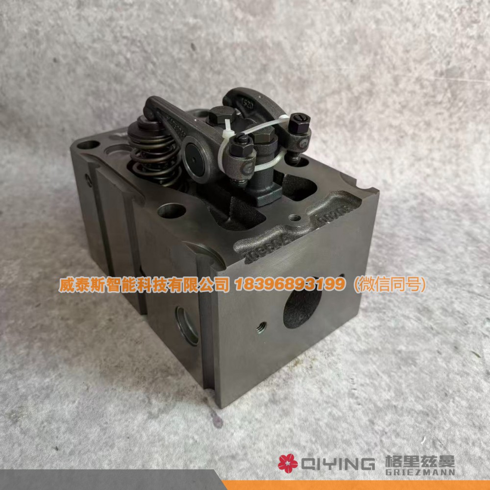 气缸盖总成  615600040058    车型 重汽615.47 威泰斯智能科技图3