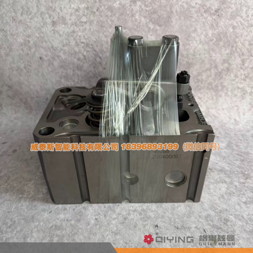 气缸盖总成  VG1095040068 威泰斯智能科技图1