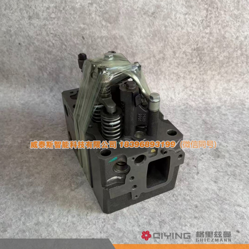 气缸盖总成1006330620  1-3-4-6缸  威泰斯智能科技图1