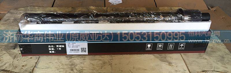 贯通轴 199114320031 STR