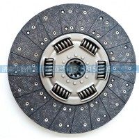 德龙离合器片 DZ91189160032