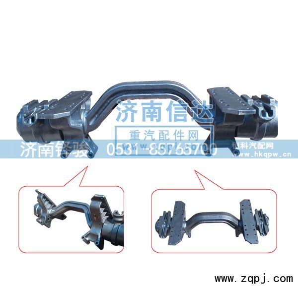 ,50矿平衡轴总成,济南信达重汽配件有限公司