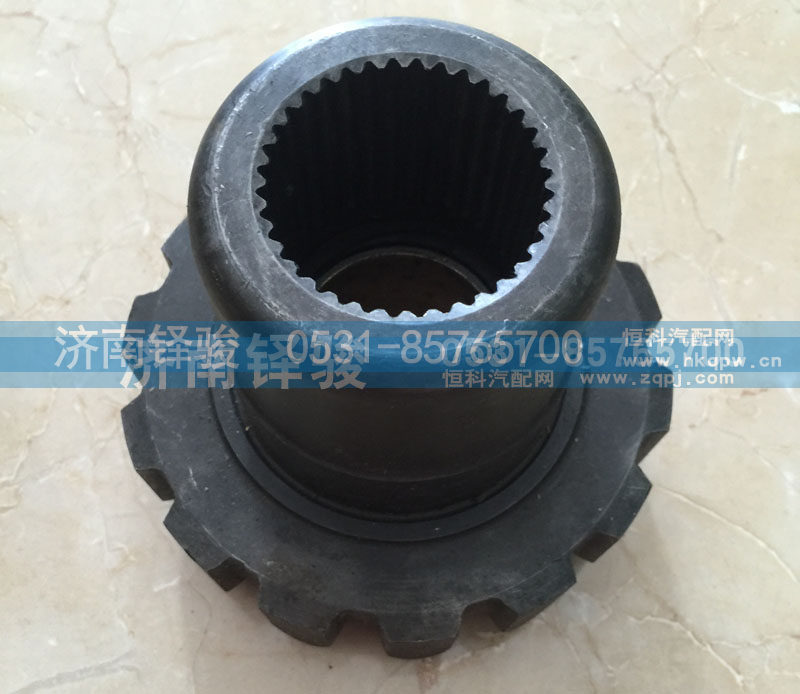 wg2234T1190,美驰轴间半轴齿轮,济南信达重汽配件有限公司